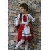 Embroidered costume for girl "Ukrainian Girl"